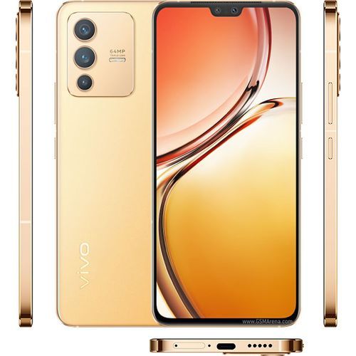 The Vivo V23 5G runs Android 12 and is powered by a 4200mAh non