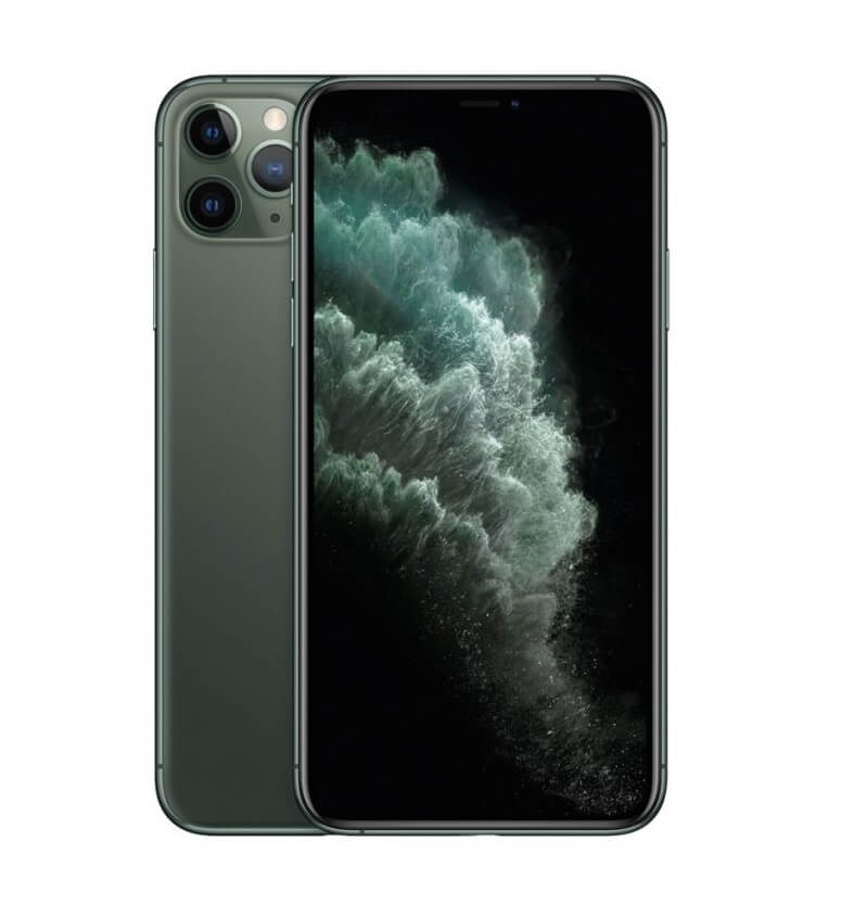 London Used Apple IPhone 11 Pro (4GB RAM, 256GB ROM),iOS 4G LTE